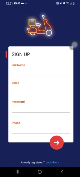 SaveUs – screenshot 2