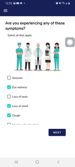 SaveUs – screenshot 5