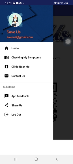 SaveUs – screenshot 4