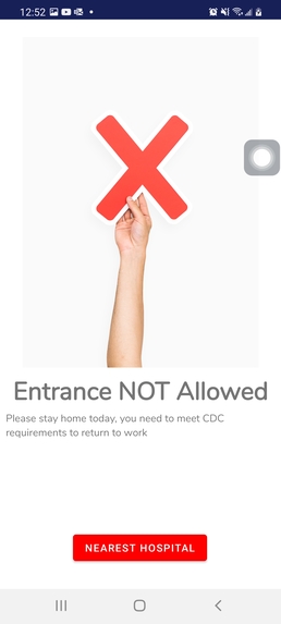 SaveUs – screenshot 8