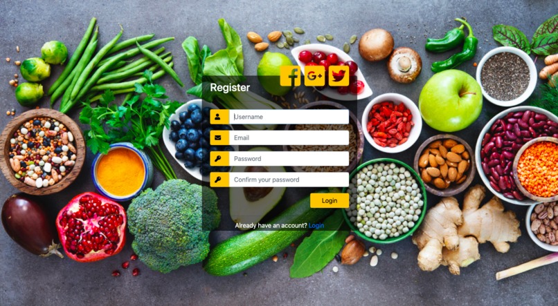 EcoDiet – screenshot 5
