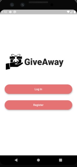 GiveAway – screenshot 2