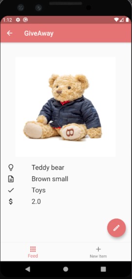 GiveAway – screenshot 9