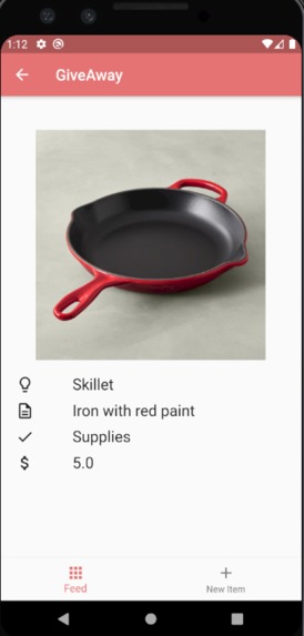 GiveAway – screenshot 8