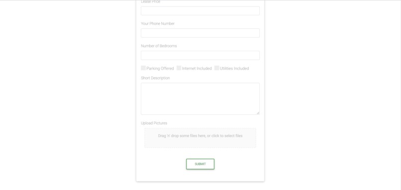 SUBLET ME – screenshot 4