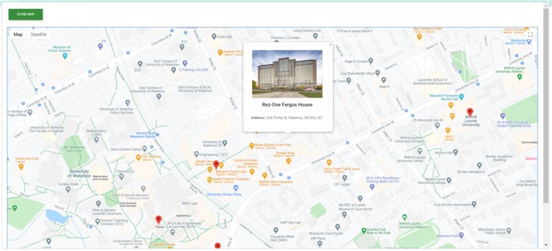 SUBLET ME – screenshot 10