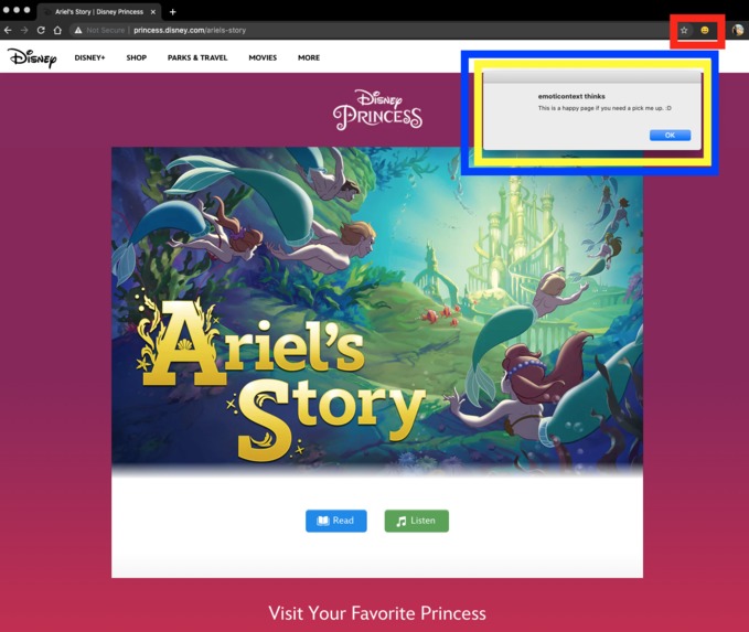 emoticontext – screenshot 2