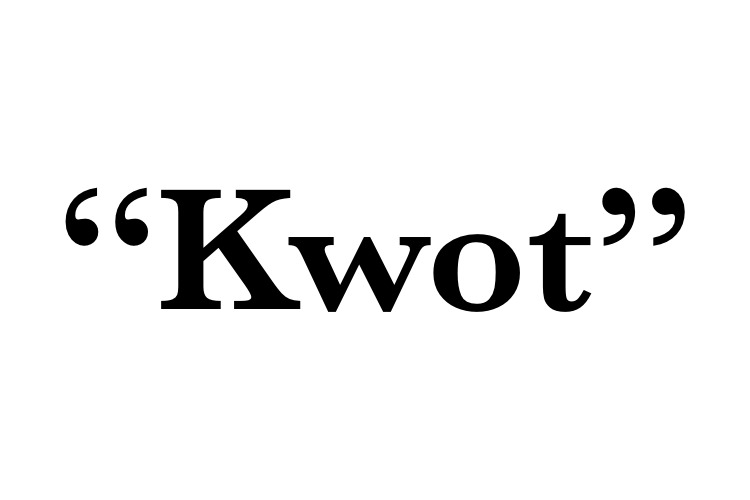 Kwot – screenshot 1