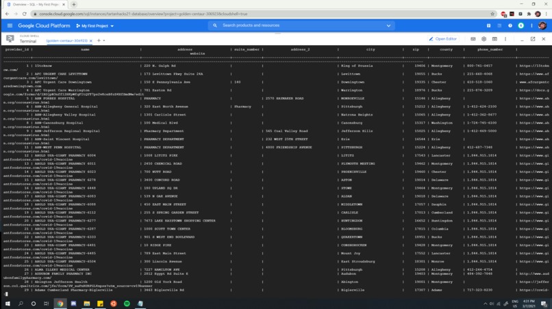 The Vaccine Watch – screenshot 7