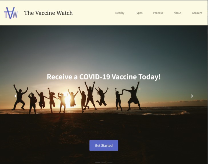The Vaccine Watch – screenshot 9