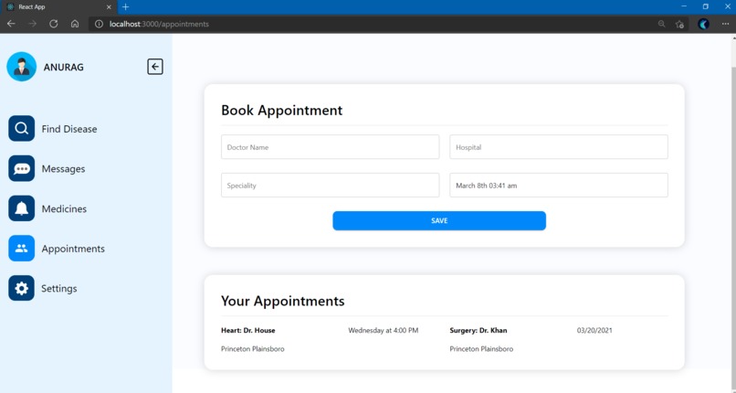 Healim - Manage Your Health – screenshot 4