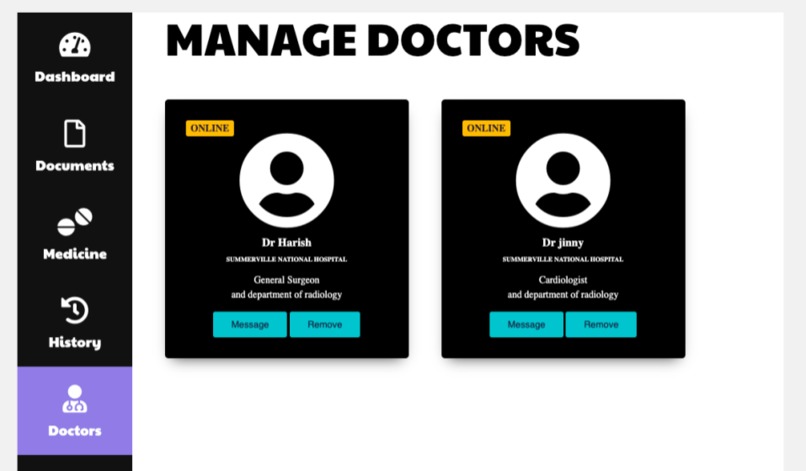 PrimaCare – screenshot 6