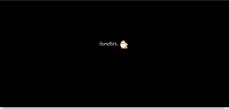 HomeBirb – screenshot 1