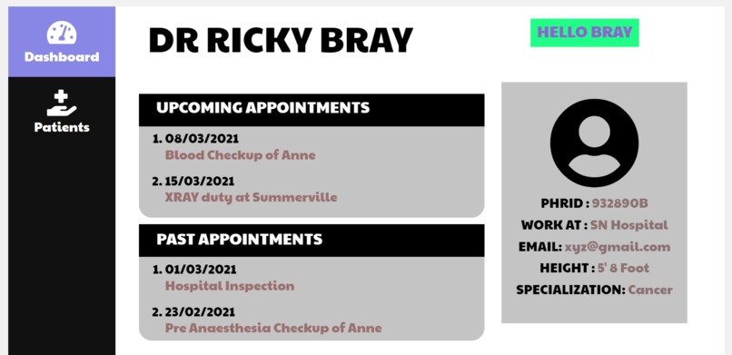 PrimaCare – screenshot 7