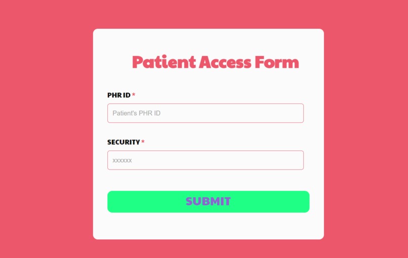 PrimaCare – screenshot 8