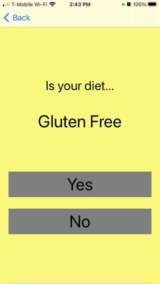 SnackSnap – screenshot 2