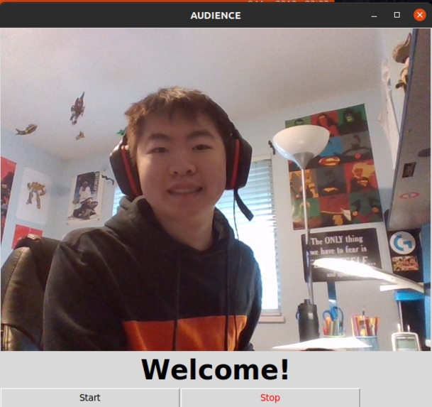 Audience – screenshot 2