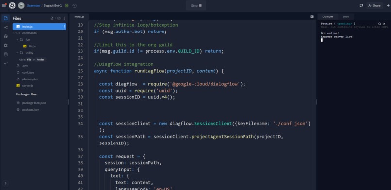 Esports Org Team Sign ups System – screenshot 1