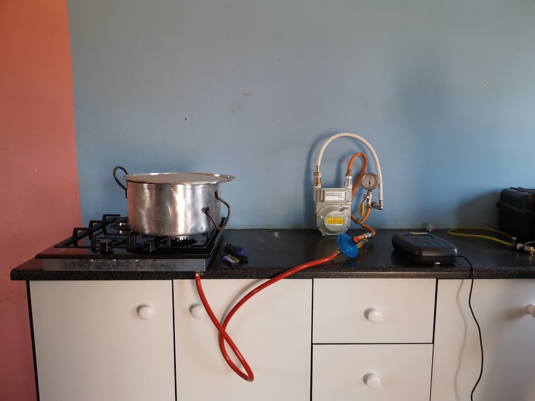DSP- Biogas Cooker – screenshot 2