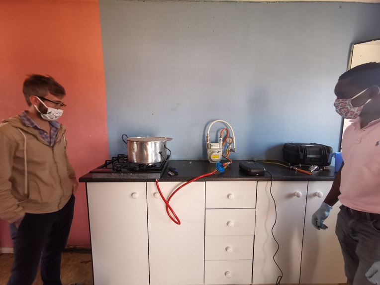 DSP- Biogas Cooker – screenshot 4
