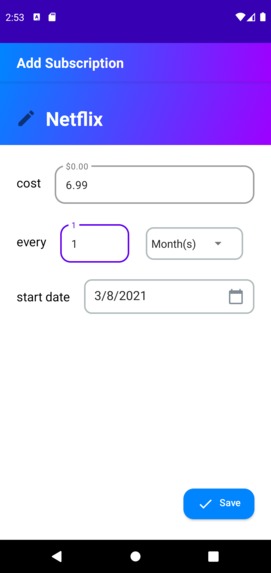 Subylert – screenshot 4