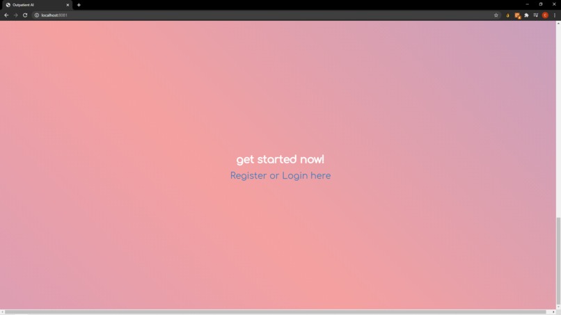 Outpatient AI – screenshot 4