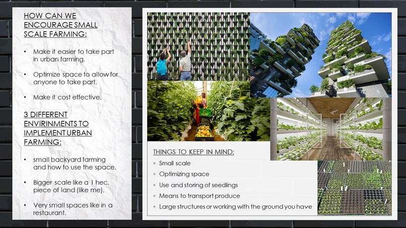 Grow for Sustainable living – screenshot 2