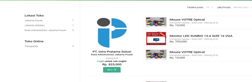 Caritoko – screenshot 2