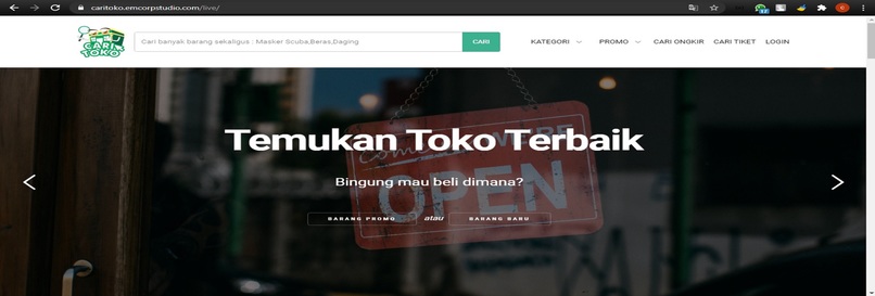 Caritoko – screenshot 1