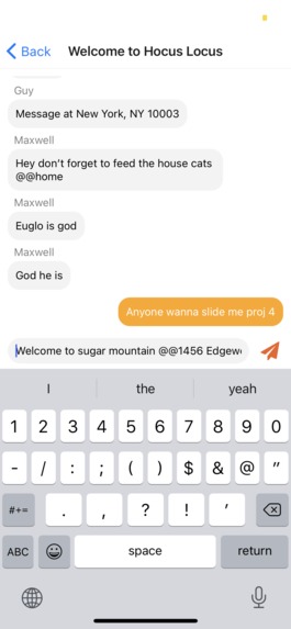 Hocus Locus – screenshot 1