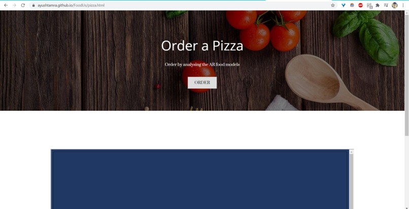 FoodUs – screenshot 3