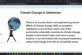 Youth for Climate Change
