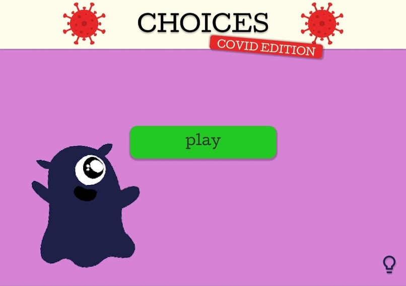 Dear Covid Just Give Us Some Space  – screenshot 1