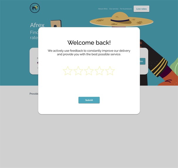 Remit2Africa – screenshot 7