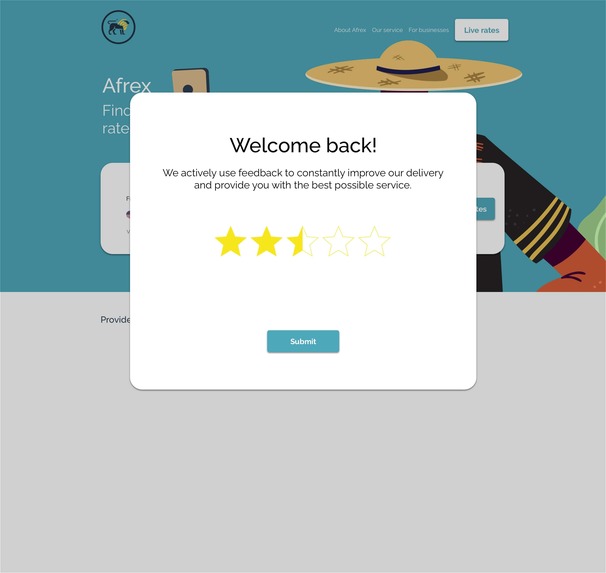 Remit2Africa – screenshot 8