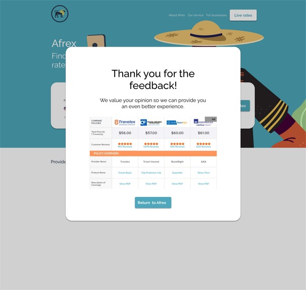 Remit2Africa – screenshot 10