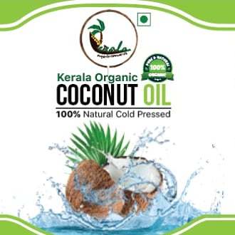 Kerala organic coconut oil – screenshot 1