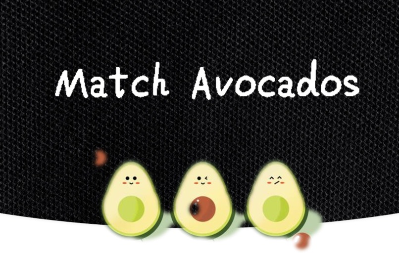 Match Avocado – screenshot 1