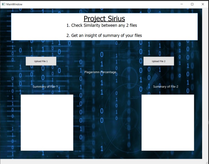 Sirius – screenshot 1