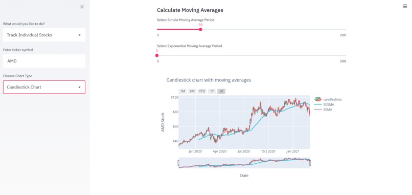 FinWhiz – screenshot 4
