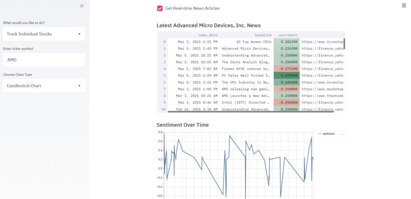 FinWhiz – screenshot 5