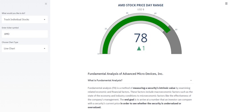 FinWhiz – screenshot 3