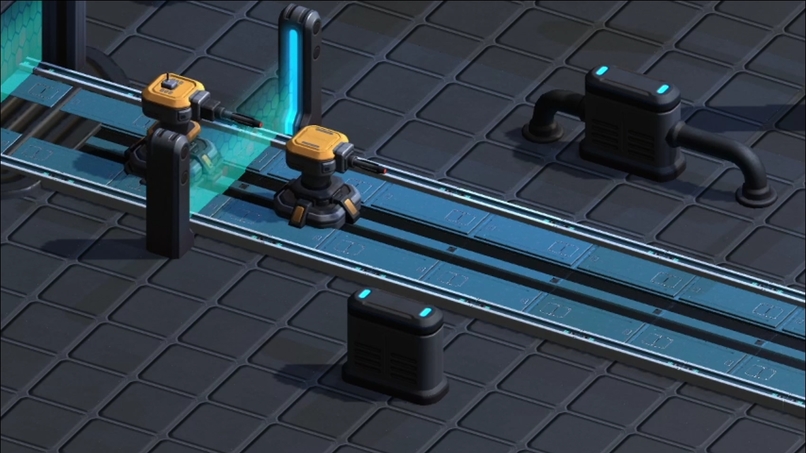 Modern Towers – screenshot 2