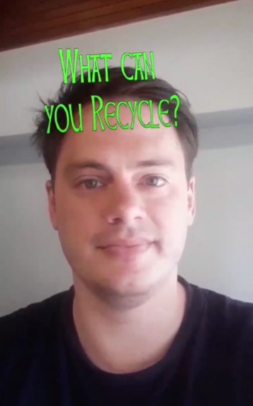 Augmented Reality Environmental Q and A Game. – screenshot 2