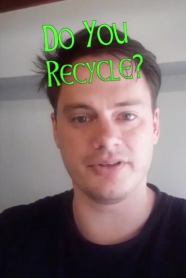 Augmented Reality Environmental Q and A Game. – screenshot 3