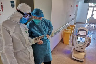 Patrick Leyseele Tech Advances In Health on Covid Times