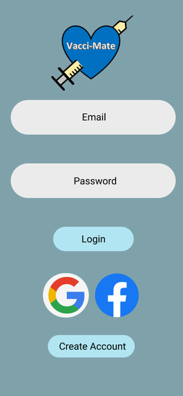 VacciMate  – screenshot 3