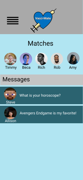 VacciMate  – screenshot 7