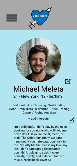 VacciMate  – screenshot 11