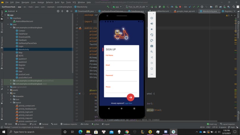 Healthy Flower – screenshot 2